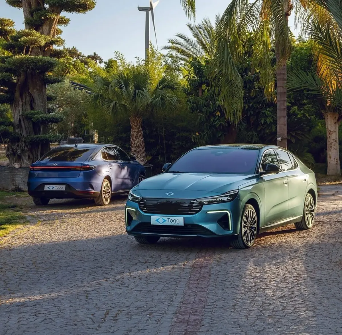 TOGG T10F 2026 model Sedan kasa tipi sıfır araç görseli