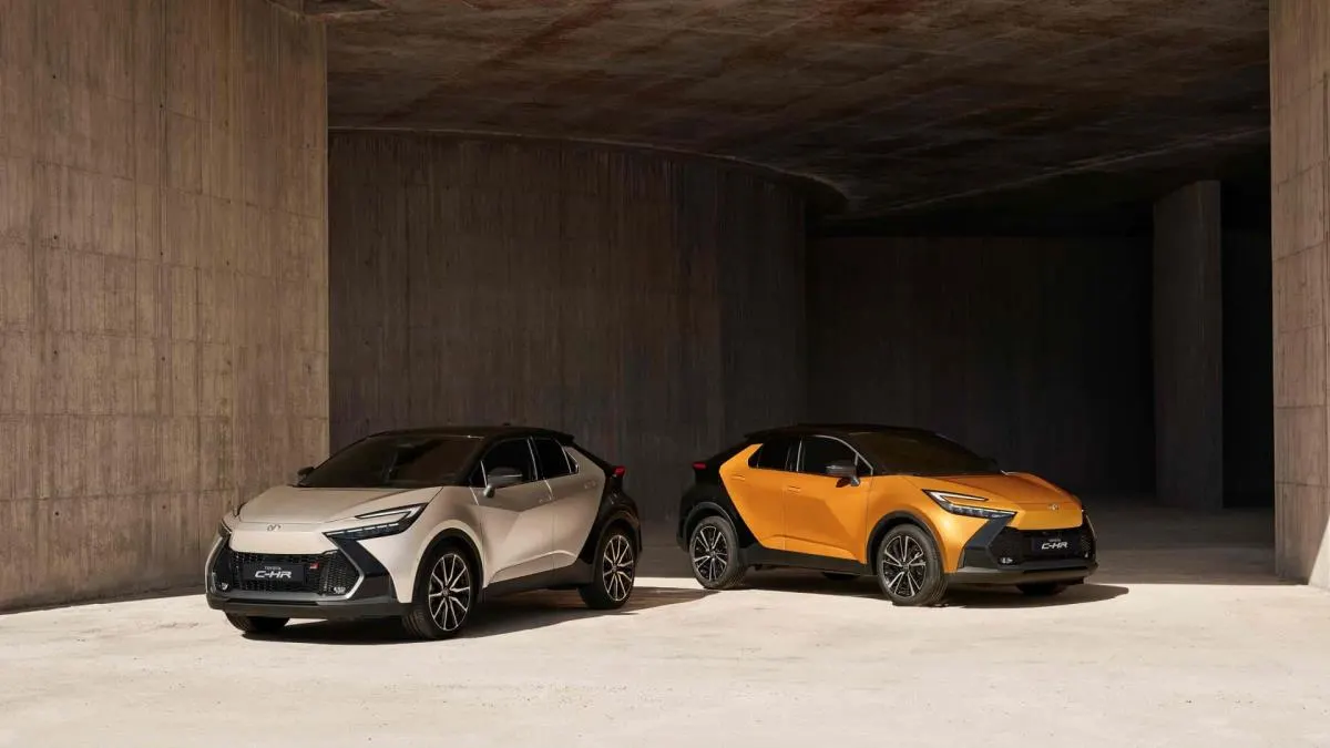 Toyota C-HR - 2