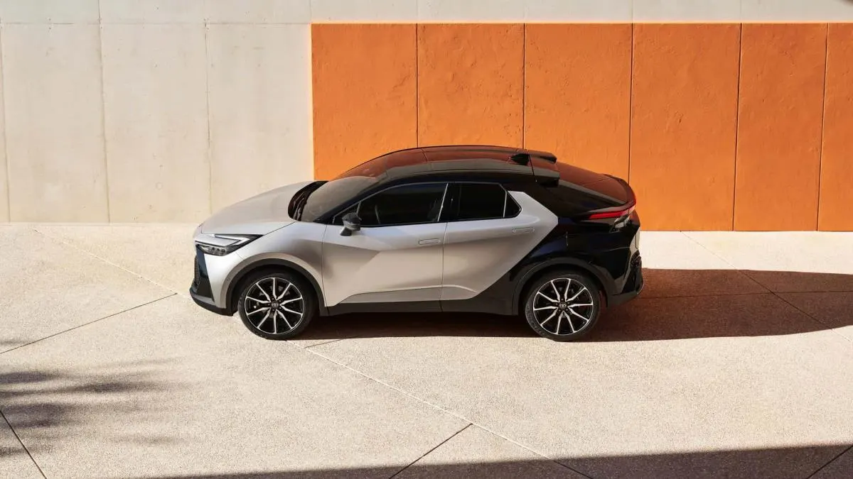 Toyota C-HR - 3