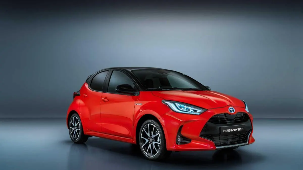 Toyota Yaris - 2