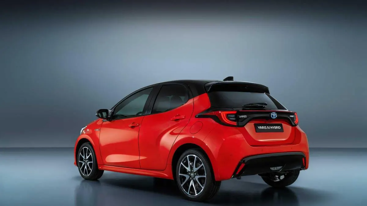 Toyota Yaris - 3