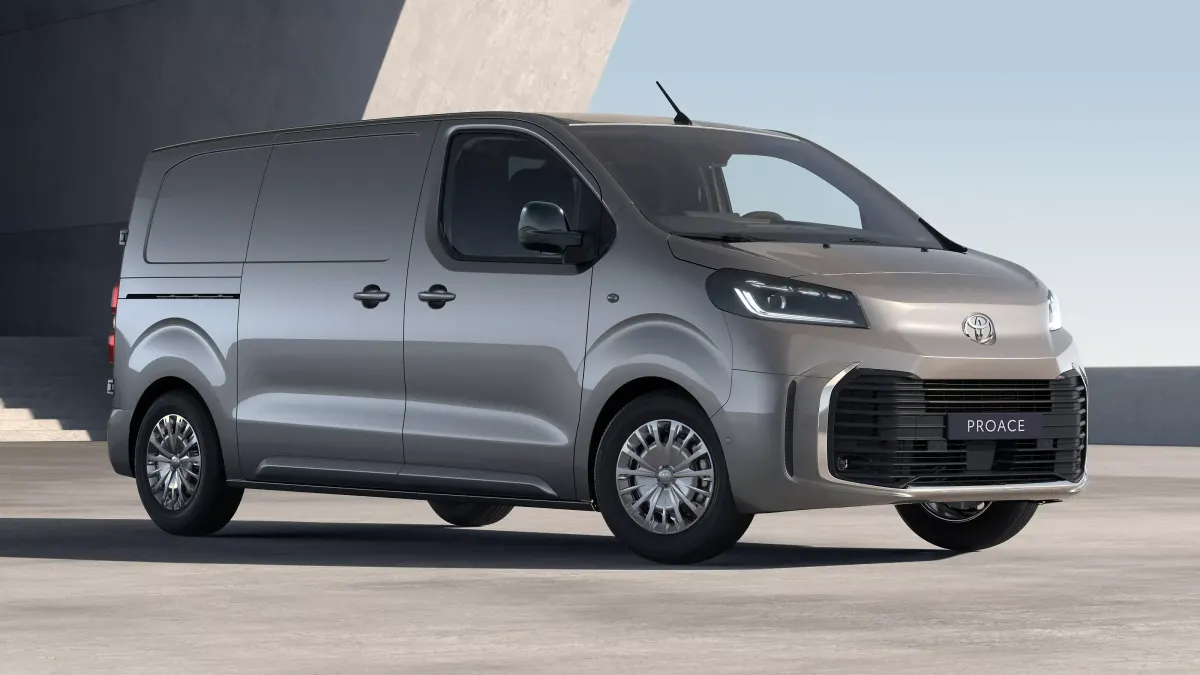 Toyota Proace Cargo - 2