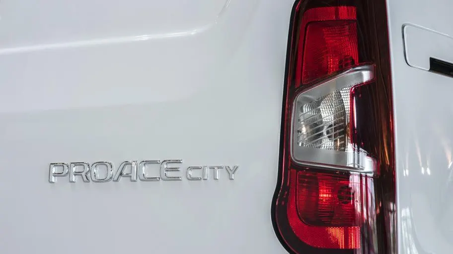 Toyota Proace City Cargo - 2