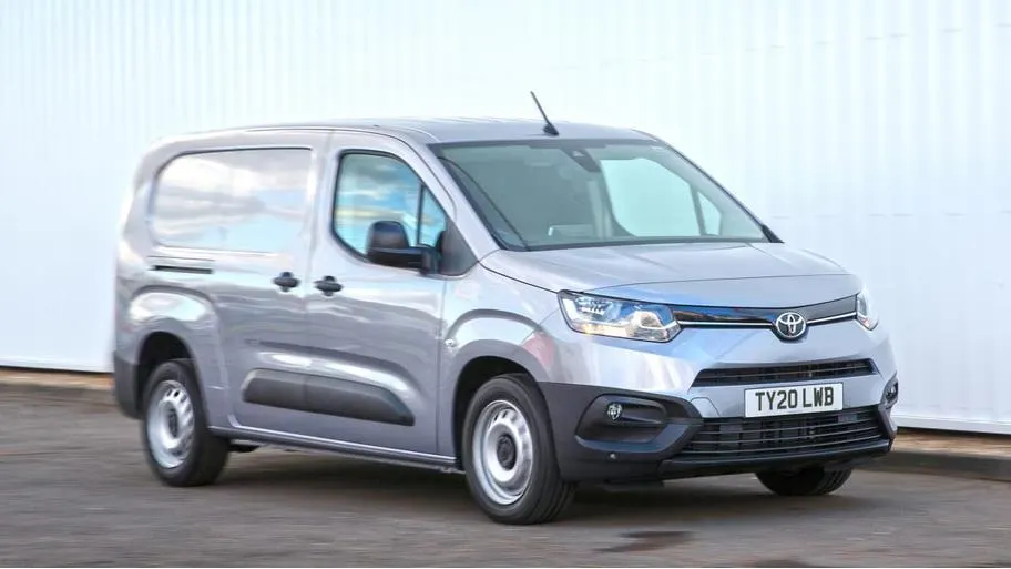 Toyota Proace City Cargo - 3