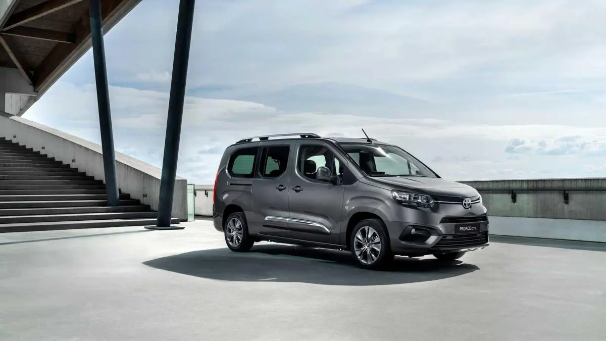 Toyota Proace City - 3