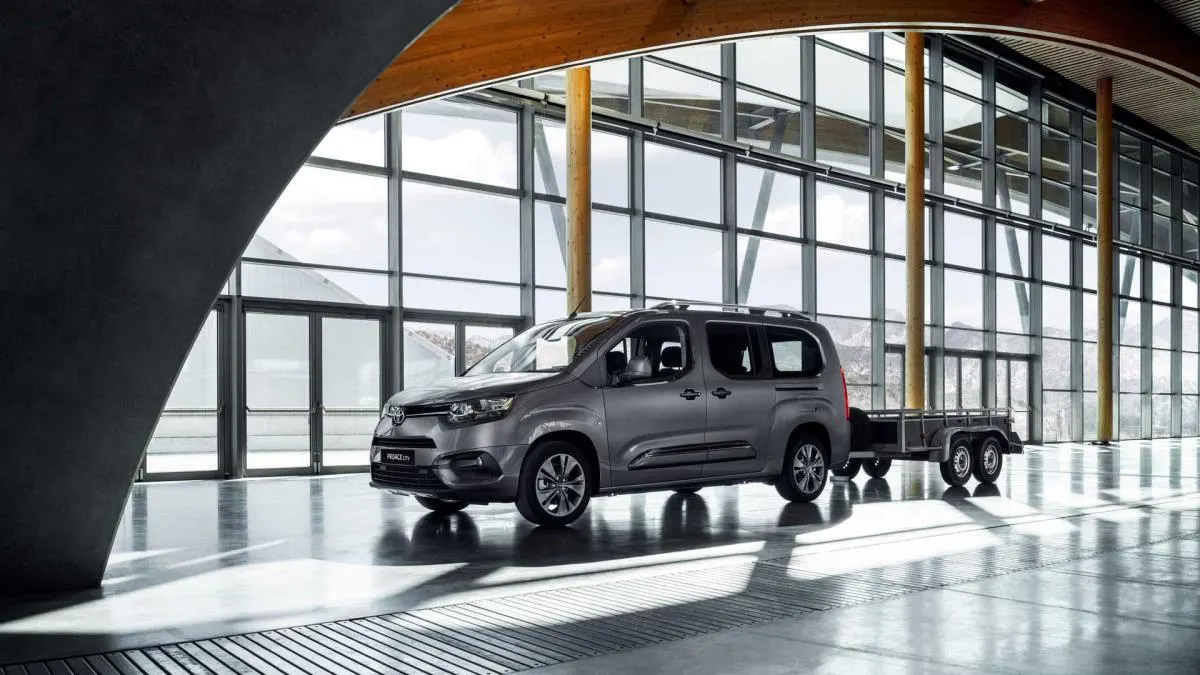 Toyota Proace City - 4