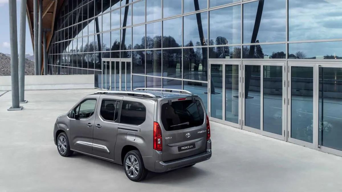Toyota Proace City - 5