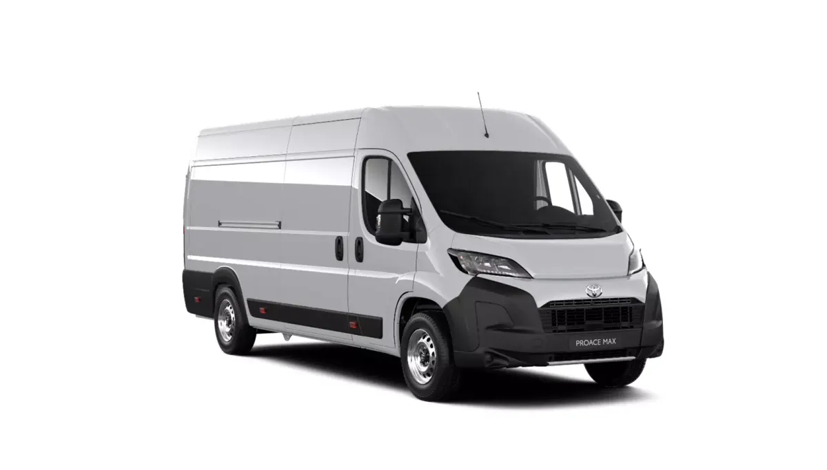 Toyota Proace Max 2026 model MPV kasa tipi sıfır araç görseli