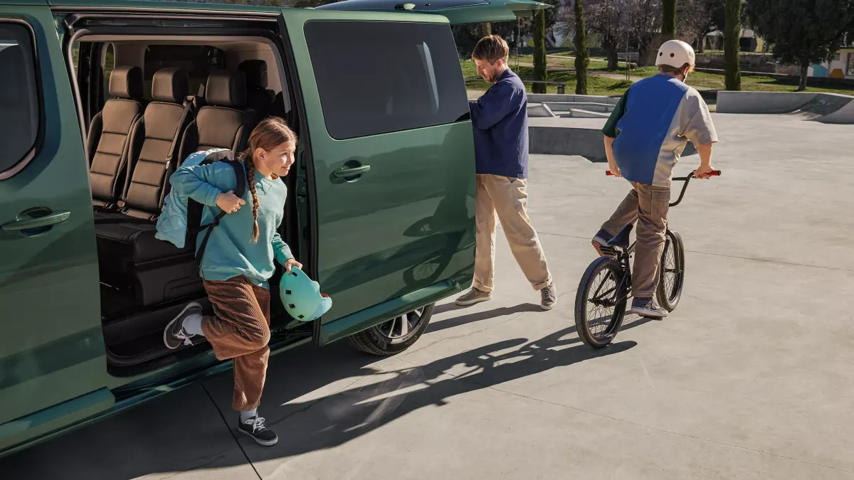 Toyota Proace Verso - 2