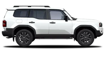 Toyota Land Cruiser Prado 2026 model SUV kasa tipi sıfır araç görseli