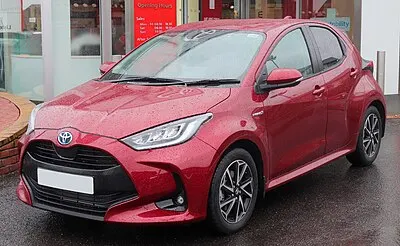 Toyota Yaris Cross 2026 model Crossover kasa tipi sıfır araç görseli