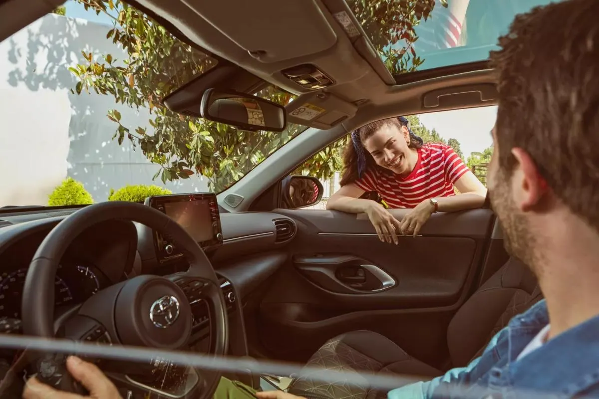 Toyota Yaris Cross - 2