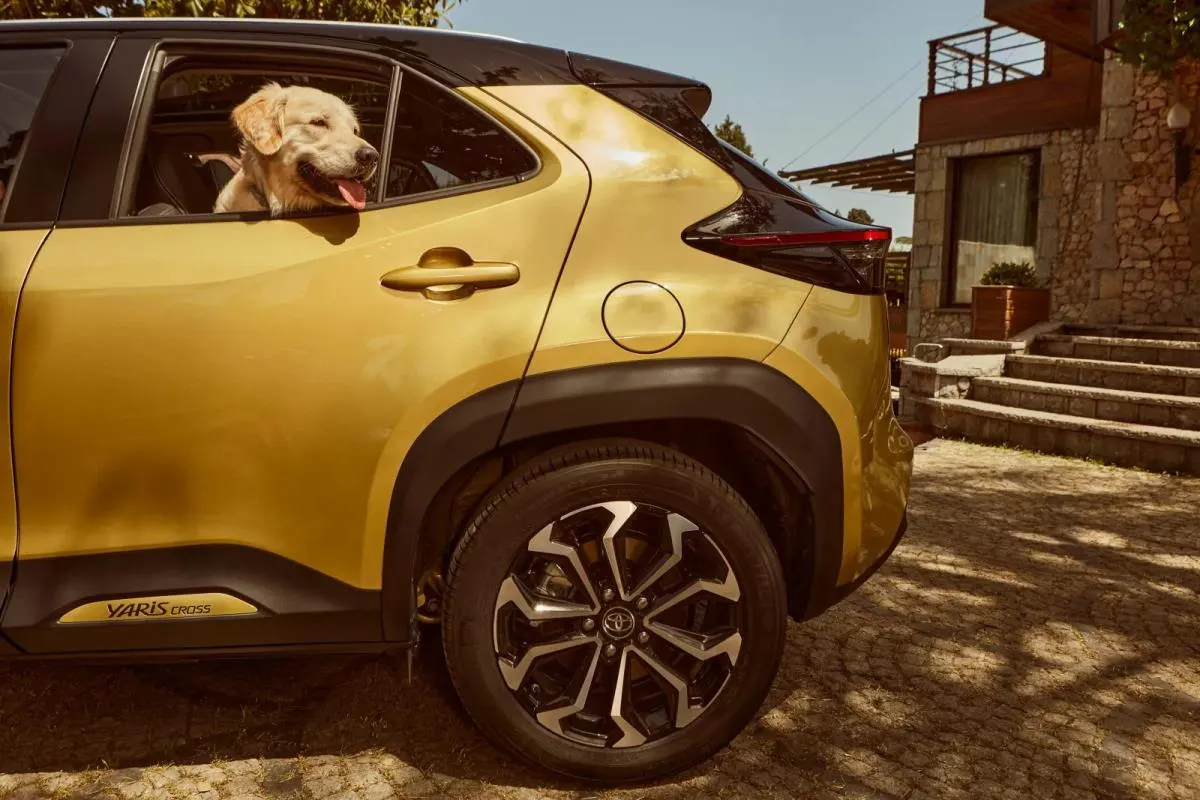 Toyota Yaris Cross - 3
