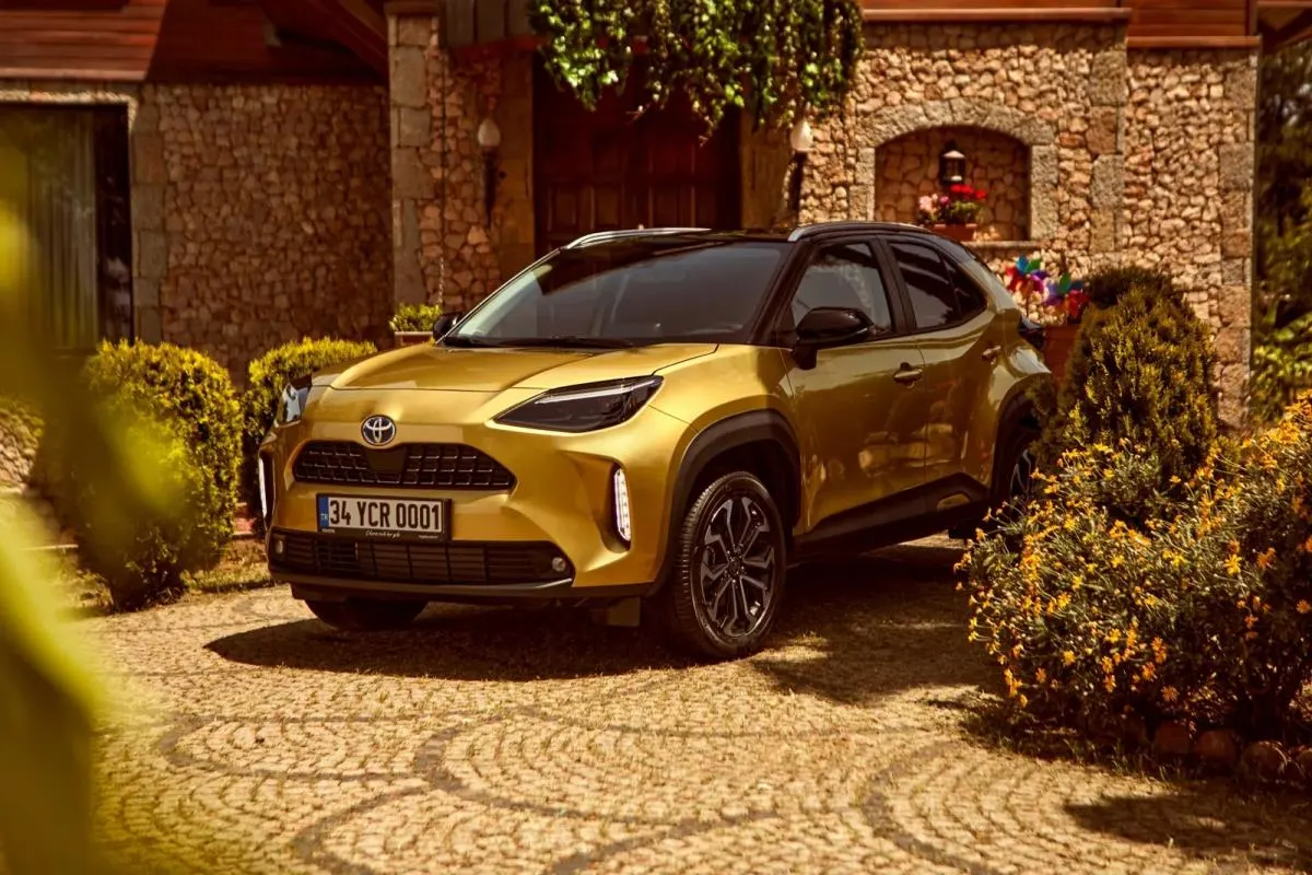 Toyota Yaris Cross - 4