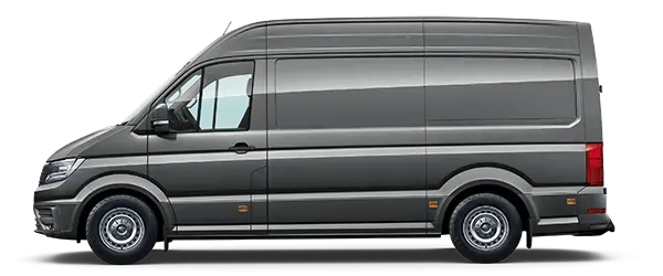 Volkswagen Crafter Panelvan 2026 model MPV kasa tipi sıfır araç görseli