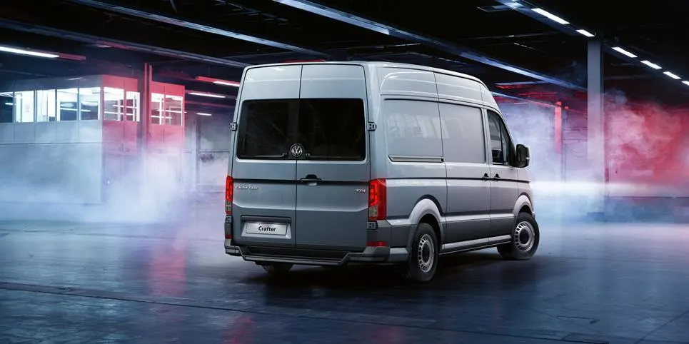 Volkswagen Crafter Panelvan - 3