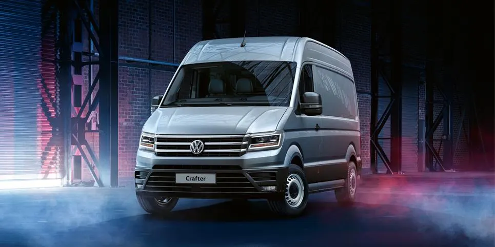Volkswagen Crafter Panelvan - 4