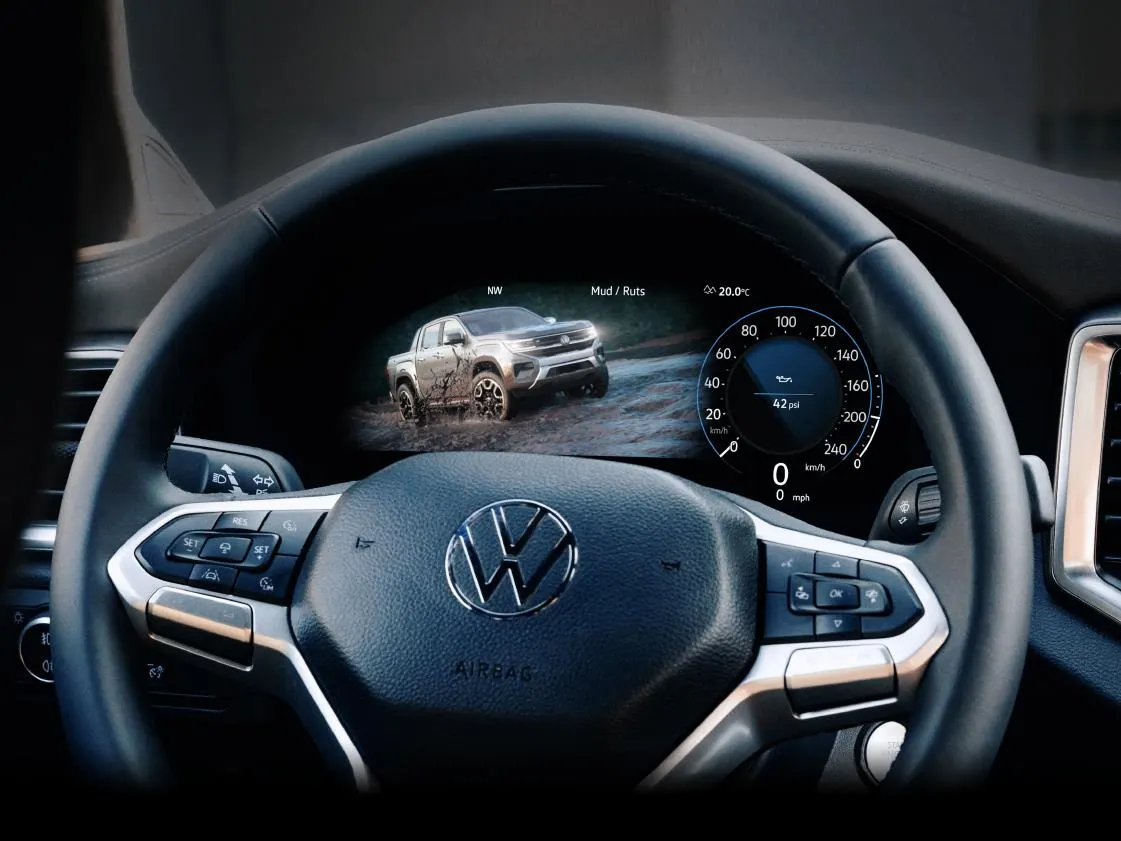 Volkswagen Amarok - 2