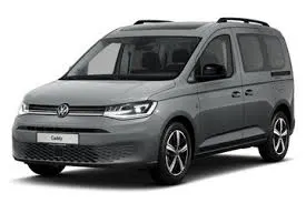 Volkswagen Caddy 2026 model MPV kasa tipi sıfır araç görseli