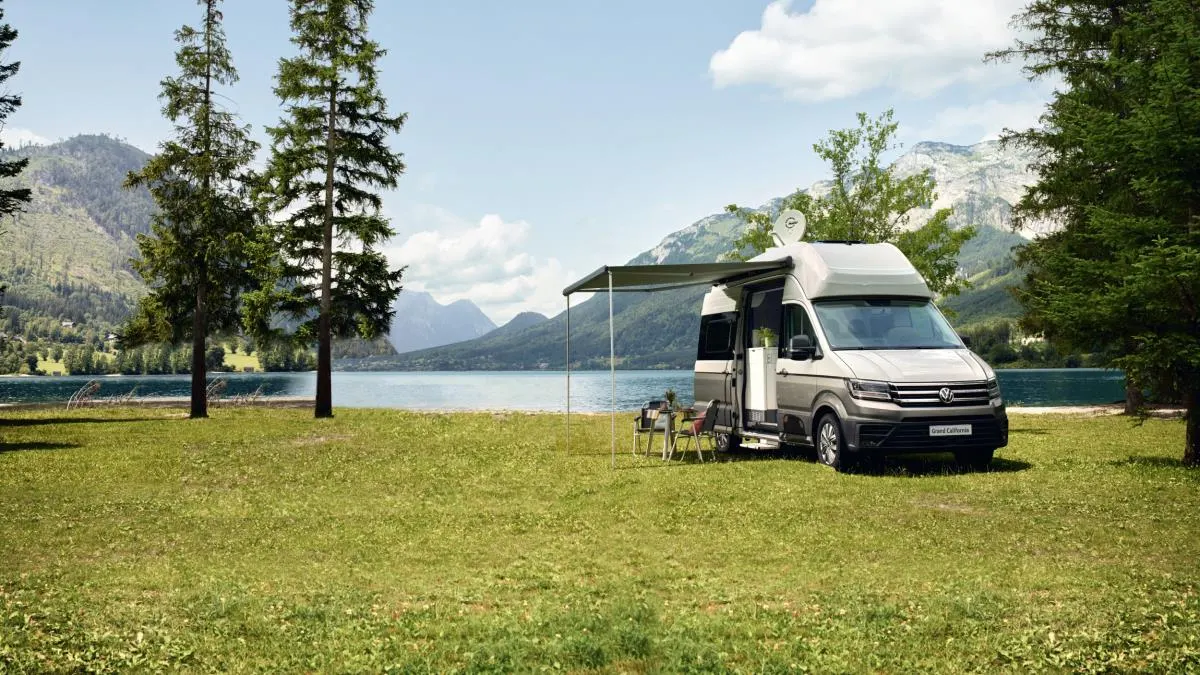 Volkswagen Grand California - 2