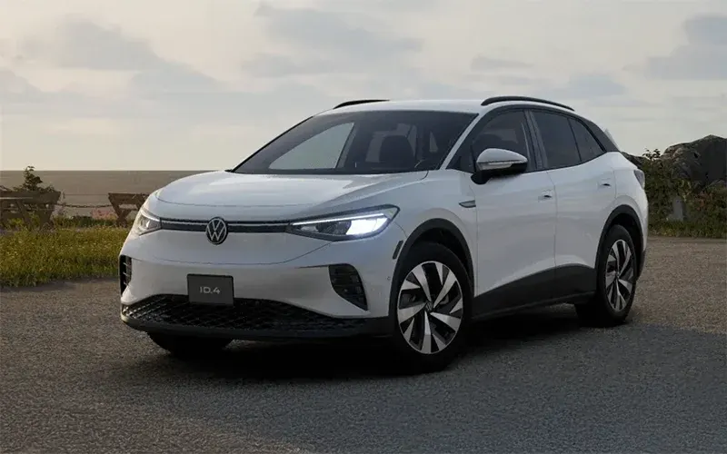Volkswagen ID.4 2026 model SUV kasa tipi sıfır araç görseli