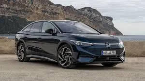 Volkswagen ID.7 2026 model Sedan kasa tipi sıfır araç görseli