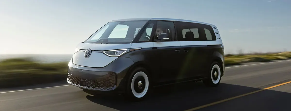 Volkswagen ID. Buzz 2026 model MPV kasa tipi sıfır araç görseli