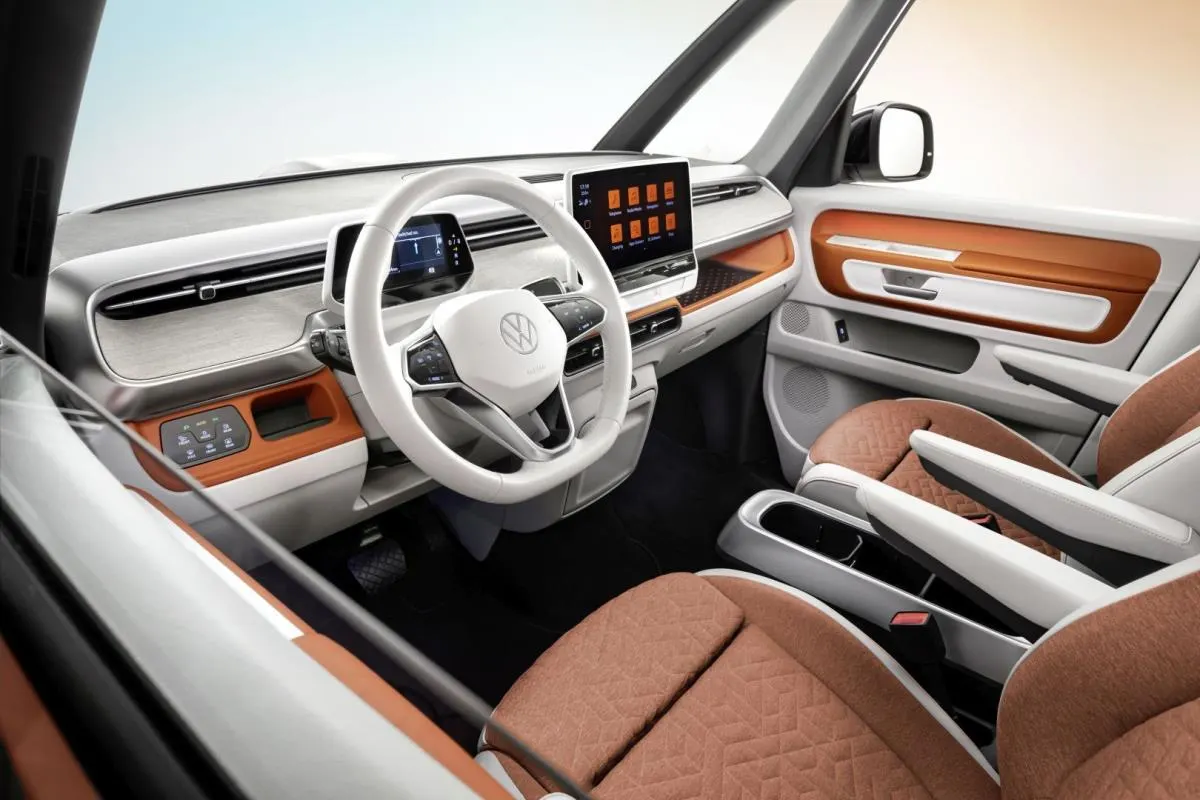 Volkswagen ID. Buzz - 3