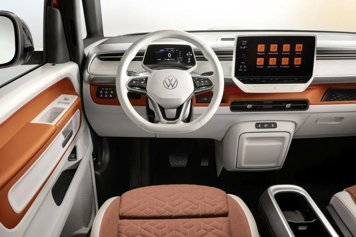 Volkswagen ID. Buzz - 4