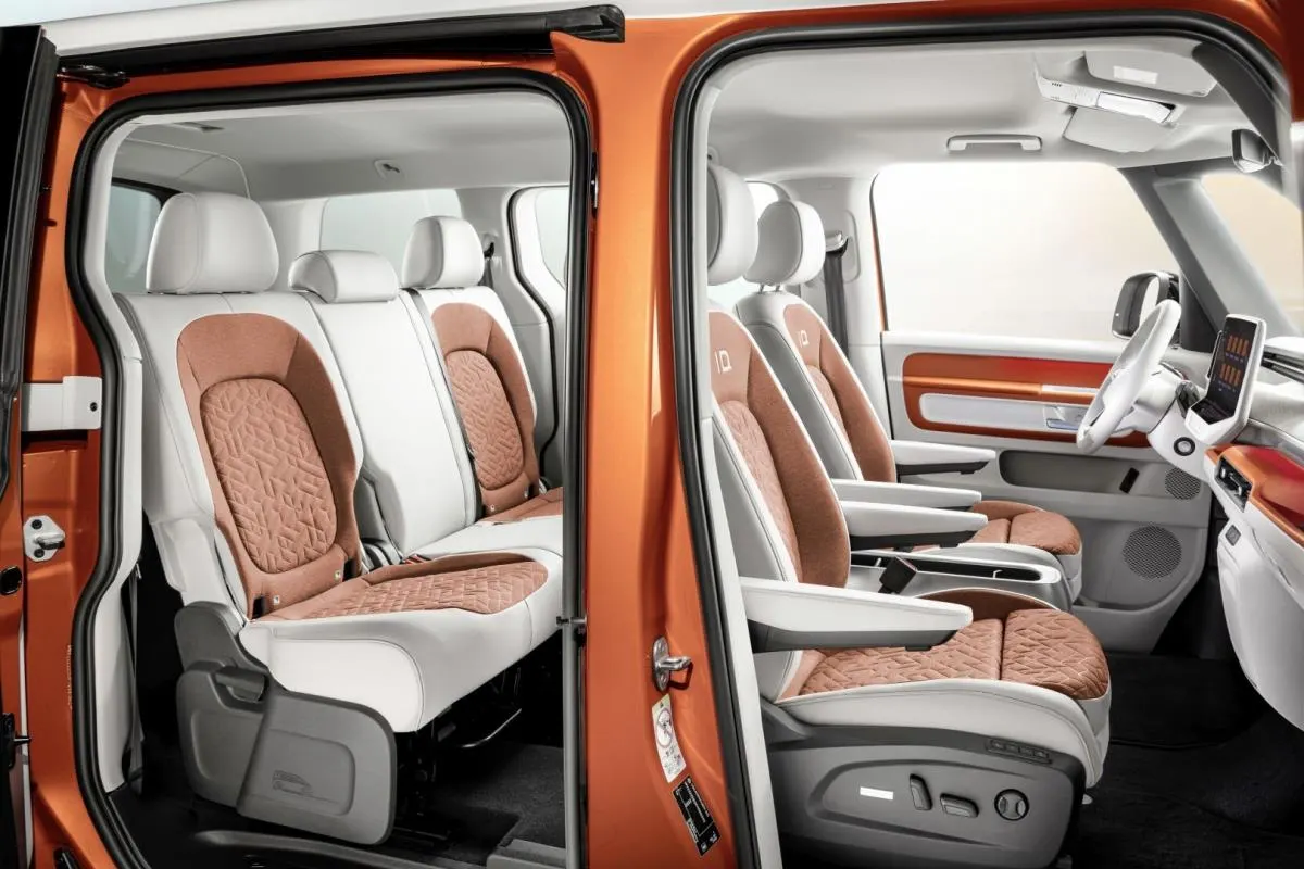 Volkswagen ID. Buzz - 5