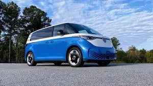 Volkswagen ID.Buzz Cargo 2026 model MPV kasa tipi sıfır araç görseli