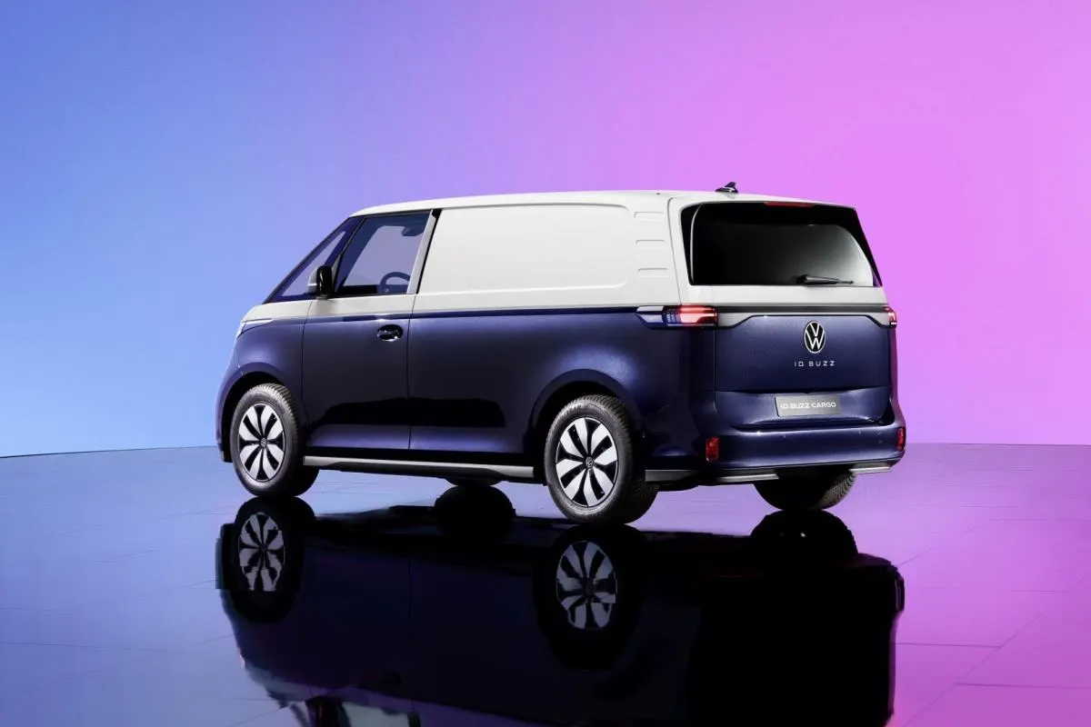 Volkswagen ID.Buzz Cargo - 2