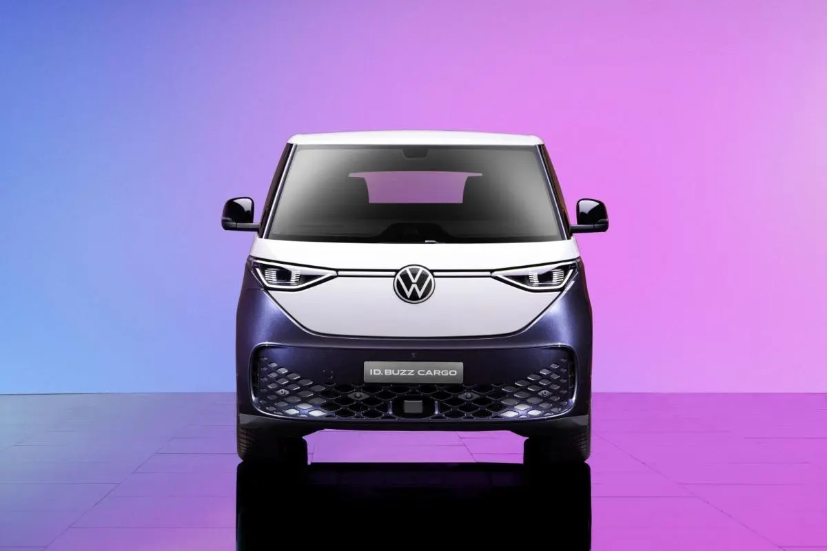 Volkswagen ID.Buzz Cargo - 3