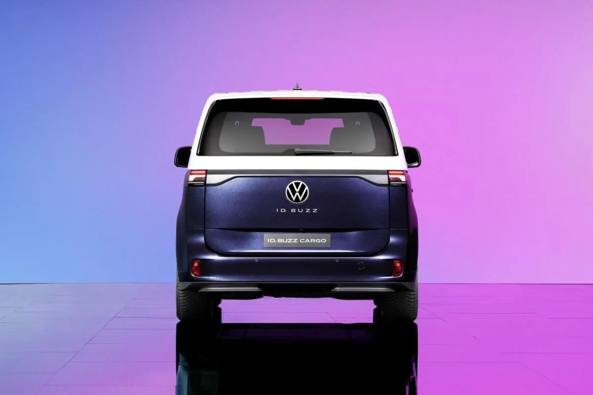 Volkswagen ID.Buzz Cargo - 4