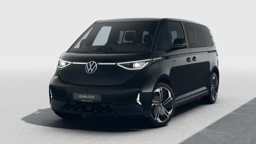Volkswagen ID. Buzz GTX 2026 model MPV kasa tipi sıfır araç görseli