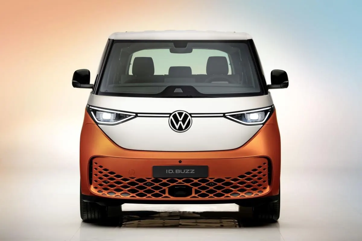 Volkswagen ID. Buzz GTX - 4