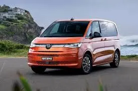 Volkswagen Multivan 2026 model MPV kasa tipi sıfır araç görseli