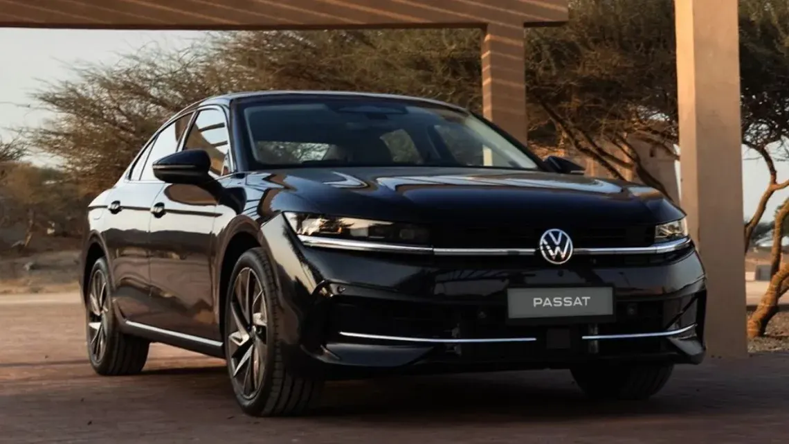Volkswagen Passat 2026 model Sedan kasa tipi sıfır araç görseli