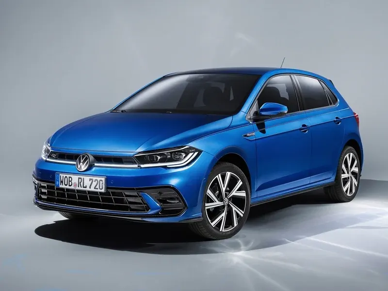 Volkswagen Polo 2026 model Hatchback kasa tipi sıfır araç görseli