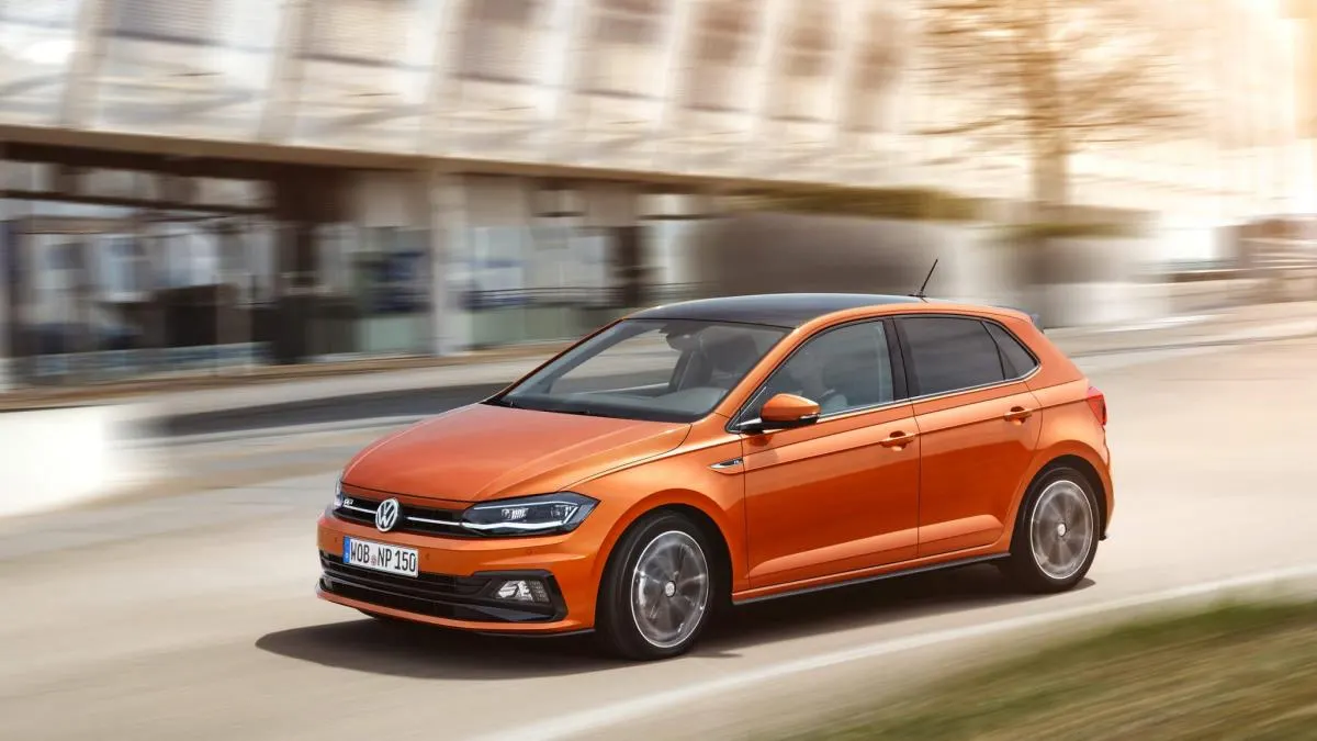 Volkswagen Polo - 2