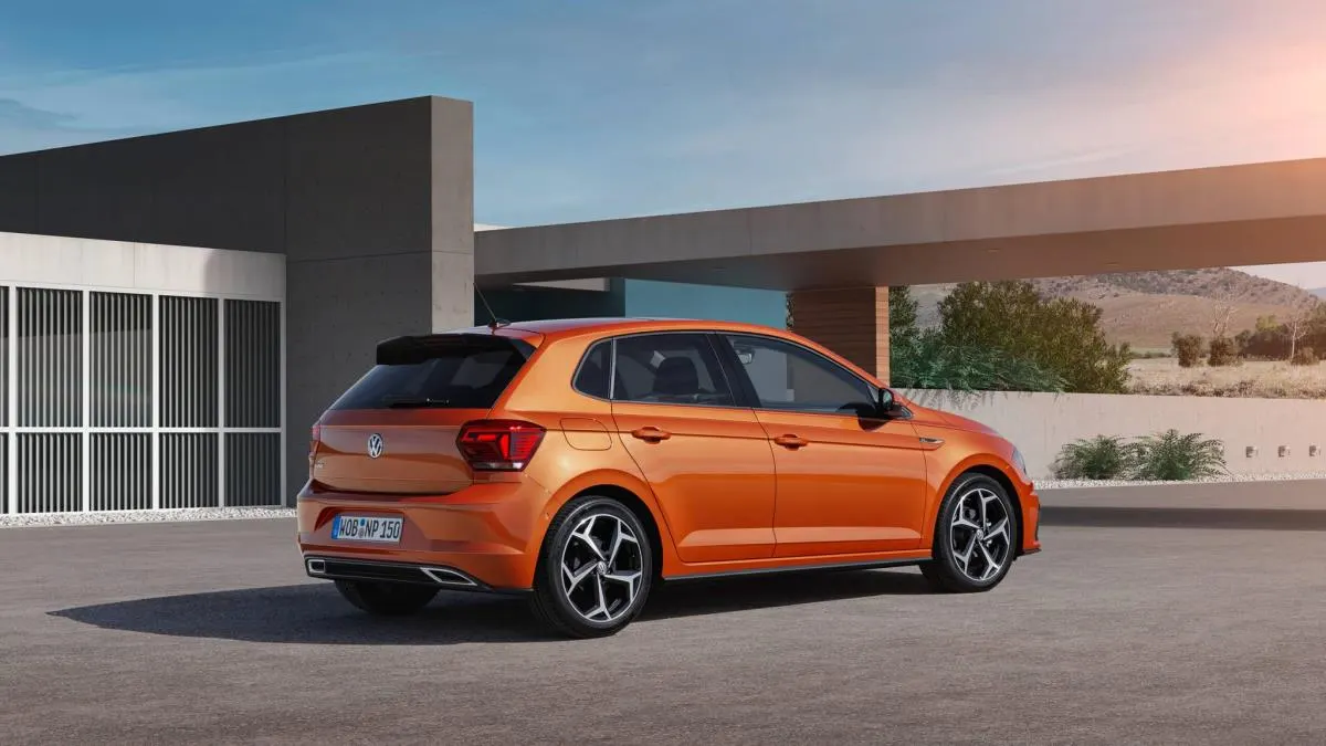 Volkswagen Polo - 3