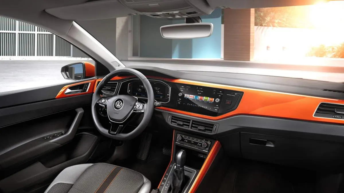 Volkswagen Polo - 4