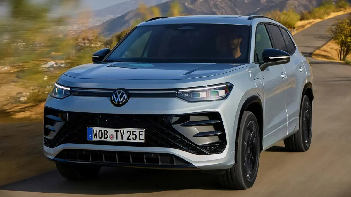 Volkswagen Tayron 2026 model SUV kasa tipi sıfır araç görseli