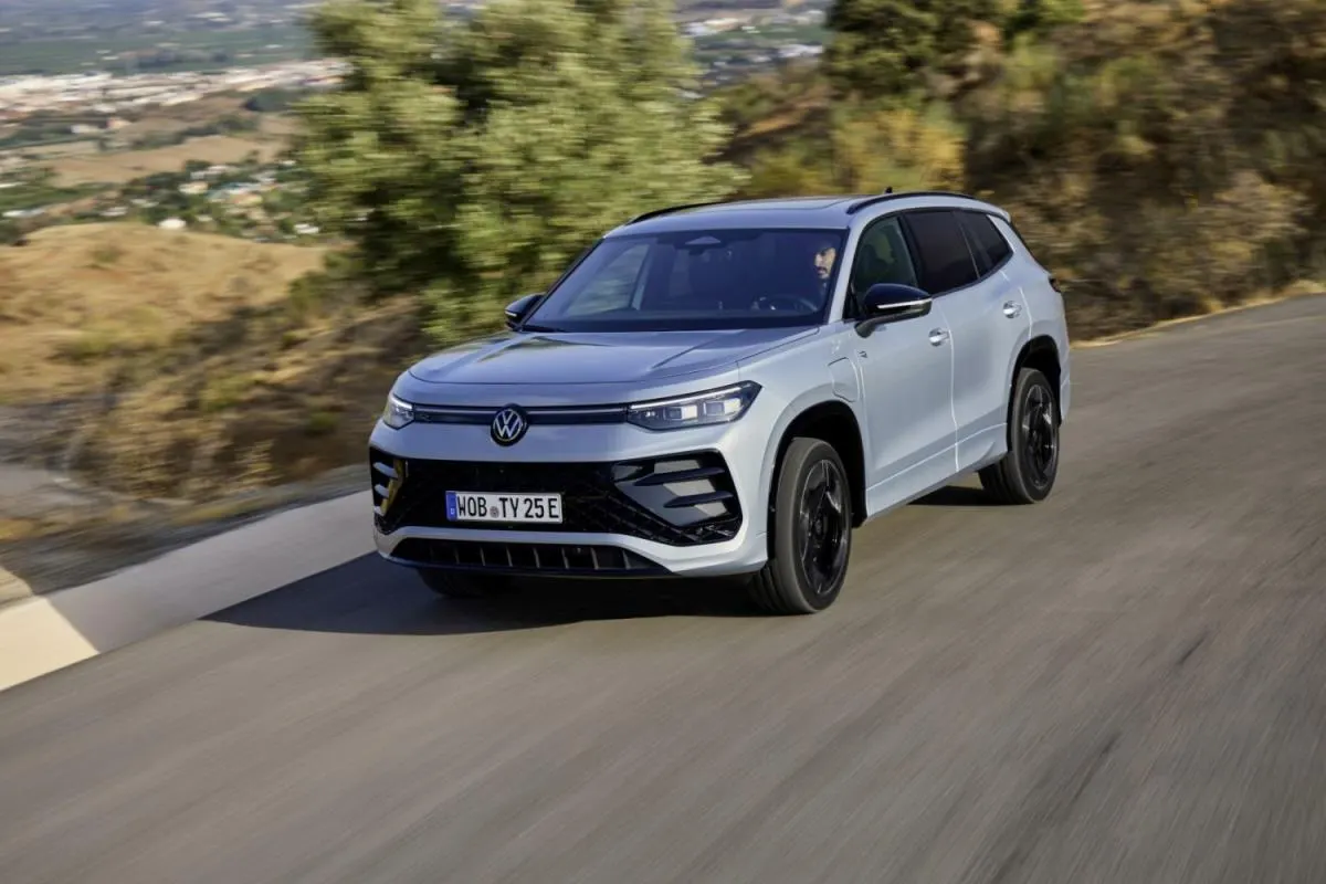 Volkswagen Tayron - 3
