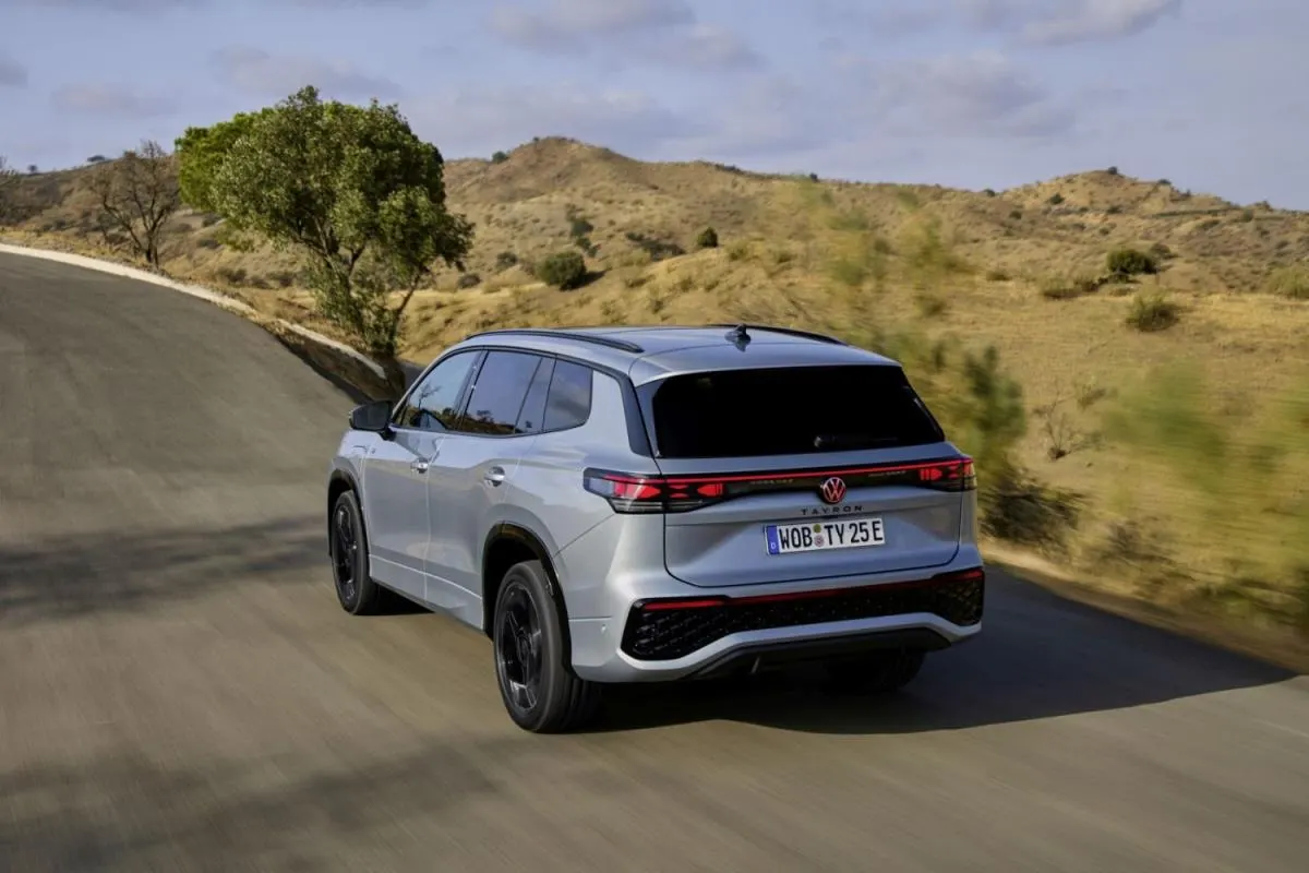 Volkswagen Tayron - 4