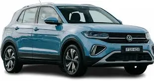 Volkswagen T-Cross 2026 model Crossover kasa tipi sıfır araç görseli