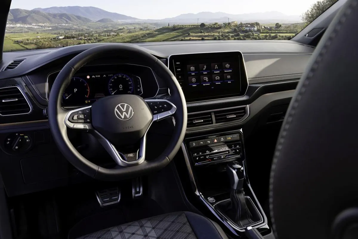 Volkswagen T-Cross - 2