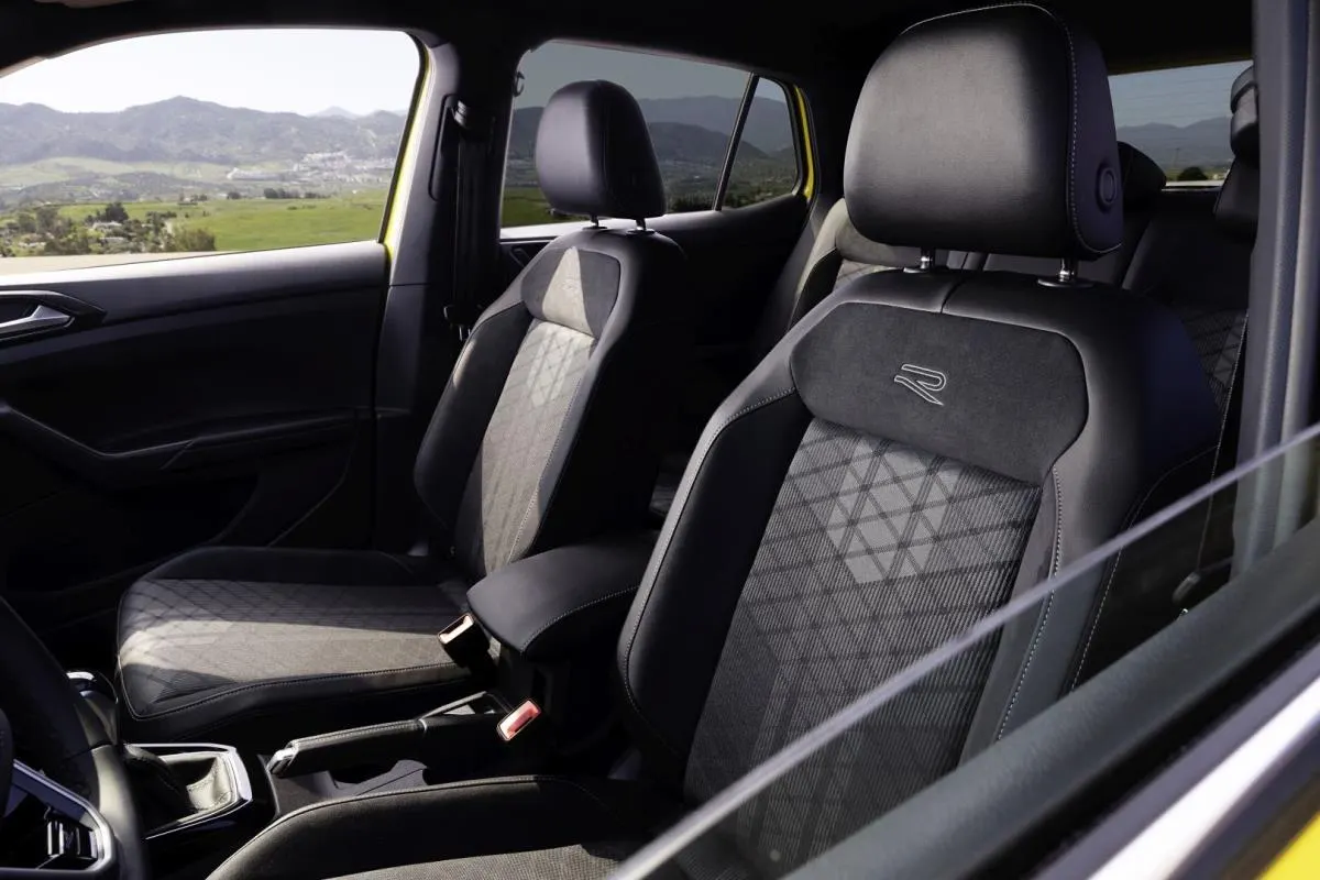 Volkswagen T-Cross - 3