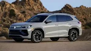 Volkswagen Tiguan 2026 model SUV kasa tipi sıfır araç görseli