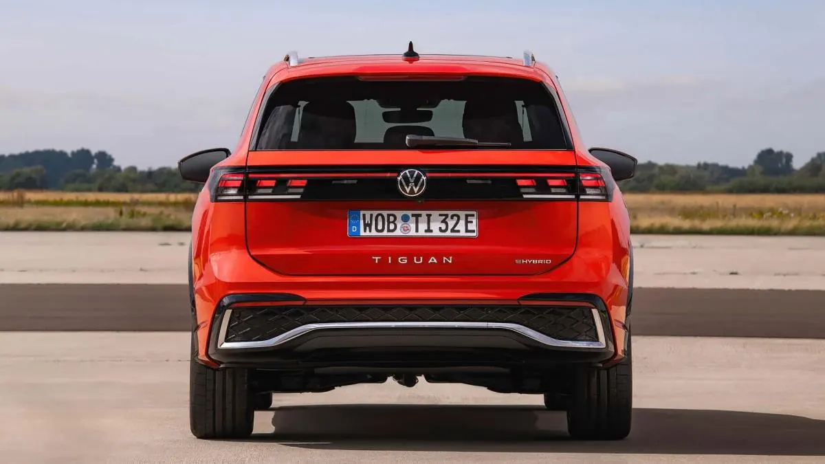 Volkswagen Tiguan - 3